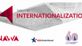 Polscy i amerykańscy eksperci będą rozmawiać nt. rozwoju współpracy w edukacji BIZNES, Edukacja - Polscy i amerykańscy eksperci będą rozmawiać nt. rozwoju współpracy obu krajów na uczelniach wyższych w Polsce