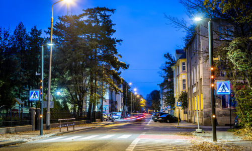 Energetyka wkracza na miejskie „zebry”