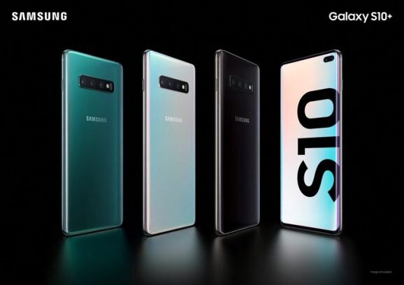Samsung Galaxy S10 od dziś w sprzedaży