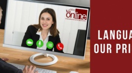 Kursy angielskiego online – dlaczego warto uczyć się przez internet? BIZNES, Edukacja - Dzisiaj nauka języka obcego nie musi ograniczać się do spotkań podczas stacjonarnych kursów. Angielski można poznawać także w trakcie zajęć online z lektorem. To wygodne rozwiązanie, które łączy w sobie swobodę lekcji w domu z zaletami nauki pod okiem doświadczonego nauczyciela.