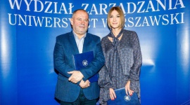 Kariera studentów w dobrych rękach BIZNES, Edukacja - 15 marca Wydział Zarządzania Uniwersytetu Warszawskiego podpisał z Fundacją Sukces Pisany Szminką, do której należy platforma edukacyjna YEP Academy list intencyjny o współpracy.