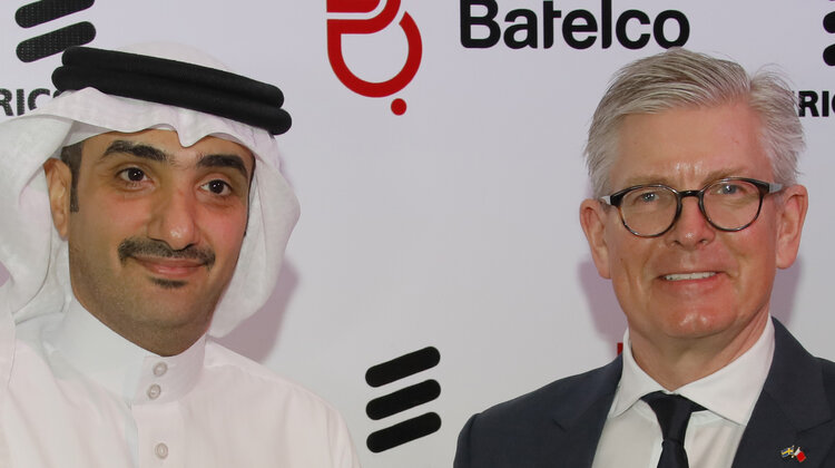 Batelco i Ericsson uruchamiają sieć 5G w Bahrajnie