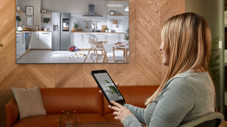 Jedynie co trzeci Polak wie co to jest smart living. Samsung i Echo Investment – „Chcemy to zmienić.” styl życia, technologie -