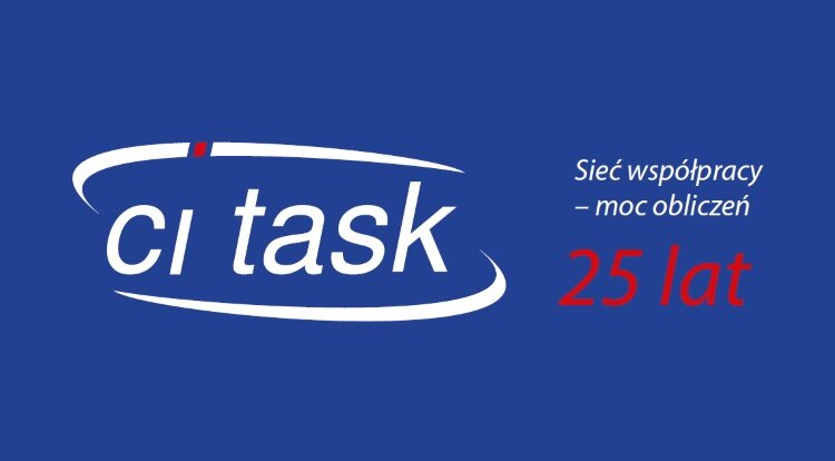 Jubileusz 25-lecia Centrum Informatycznego TASK technologie, nauka/edukacja/szkolenia - Uroczysta sesja jubileuszowa z okazji 25-lecia Centrum Informatycznego Trójmiejskiej Akademickiej Sieci Komputerowej (CI TASK) odbędzie się w poniedziałek, 6 maja w godzinach 12:15–15:00 w Sali Senatu Politechniki Gdańskiej. Podczas sesji podpisana zostanie umowa o dofinansowanie projektu Centrum Kompetencji STOS.