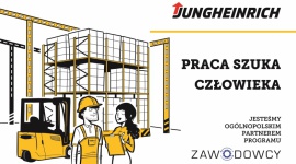 Jungheinrich Polska na misji odczarowania zawodówek BIZNES, Edukacja - Firma Jungheinirch, dostawca kompleksowych rozwiązań dla logistyki wewnątrzmagazynowej zmienia stereotypowy wizerunek polskich szkół zawodowych, zachęcając uczniów do wyboru edukacji technicznej.
