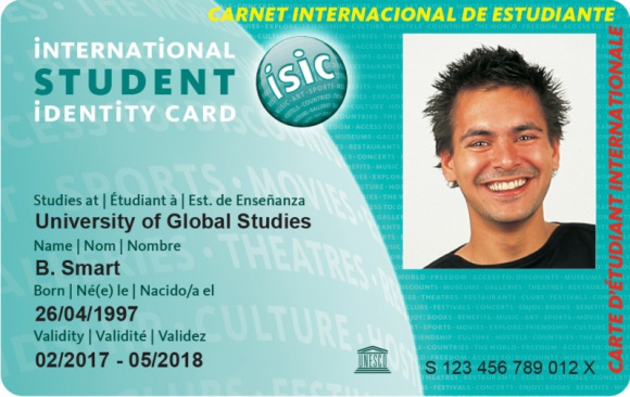 NAJLEPSZE ZNIŻKI ISIC NA GATEWAY CITY BIZNES, Edukacja - Legitymacja ISIC jest jedynym akceptowanym dokumentem potwierdzającym status studenta prawie na całym świecie.