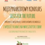 Wystartowała VI edycja „Seeds for the Future” – konkursu dla studentów