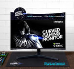 240 Hz i G-Sync – Samsung CRG5 dla fanów gamingu i e-sportu