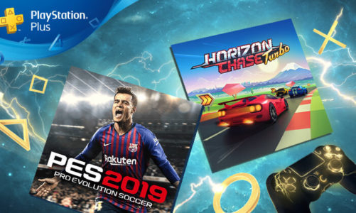 Lipcowa oferta PlayStation Plus – Pro Evolution Soccer 2019 i wyścigi w stylu retro!