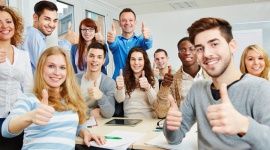 Już 10 milionów osób skorzystało z Erasmusa! BIZNES, Edukacja - Liczba uczestników programu Erasmus przekroczyła już 10 mln osób - poinformował dr Paweł Poszytek dyrektor generalny Fundacji Rozwoju Systemu Edukacji (FRSE) - Narodowej Agencji Programu Erasmus+.