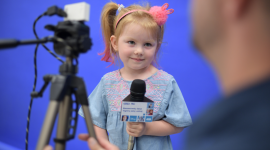 Niesamowity świat higieny jamy ustnej BIZNES, Edukacja - W trosce o poprawę stanu zdrowia jamy ustnej Program edukacji stomatologicznej „Niesamowity świat higieny jamy ustnej“.