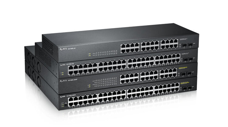 Kontroluj zużycie mocy na portach PoE – oszczędzaj pieniądze i środowisko internet, technologie - Przełączniki z możliwością zasilania PoE (Power over Ethernet) mają możliwość dostarczania nawet 30W mocy na port. Taka moc nie jest potrzebna dla wszystkich urządzeń przez całą dobę. Tymczasem zasilaniem w poszczególnych portach można łatwo zarządzać.