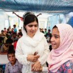 AVON na rzecz organizacji Malala Fund