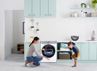 Powrót do szkoły to więcej obowiązków? Nie z pralką QuickDrive™ marki Samsung technologie, media/marketing/reklama -