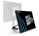Gamescom 2019: Samsung prezentuje Space Gaming Monitor i zapowiada wprowadzenie na rynek europejski modelu CRG5 240 Hz