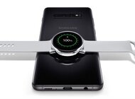 Kup Samsung Galaxy S10 lub S10+ a smartwatch Galaxy Watch Active otrzymasz w prezencie technologie, media/marketing/reklama - 16 września wystartowała nowa promocja, w ramach której, decydując się na zakup jednego z dwóch najnowszych flagowców z linii Samsung Galaxy S10 u autoryzowanych partnerów Samsung, w prezencie można otrzymać smartwatch Galaxy Watch Active.