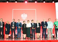 Samsung z nagrodą „Przedsiębiorca Transformacji” technologie, media/marketing/reklama - Poznań, Polska – 24 września 2019 roku –