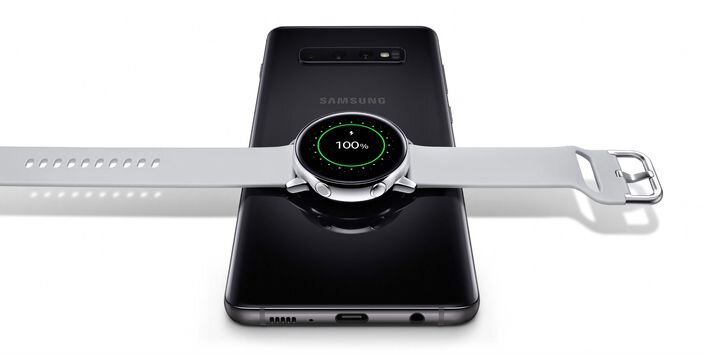 750-420-15 Kup Samsung Galaxy S10 lub S10+ a smartwatch Galaxy Watch Active otrzymasz w prezencie