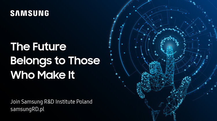 Samsung R&D Institute Poland z kampanią skierowaną do profesjonalistów IT praca, technologie - 