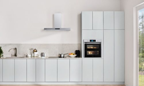 Piekarnik Dual Cook Flex™, czyli sposób na podwójną oszczędność