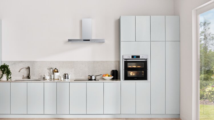 Piekarnik Dual Cook Flex™, czyli sposób na podwójną oszczędność