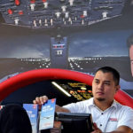 Gotowy do startu – nowy symulator lotu linii Emirates w centrum handlowym Dubai Mall