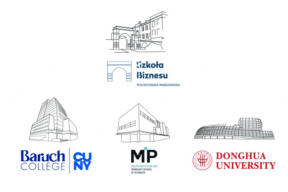 Mediolan, Nowy Jork, Shanghaj i Warszawa. Współpraca światowych szkół biznesu BIZNES, Edukacja - Szkoła Biznesu PW podpisała umowę z nowymi uczelniami partnerskimi - Politecnico di Milano, New York Baruch College i Donghua University z Shanghaju. W ramach współpracy uczelnie zobowiązały się do organizacji seminariów biznesowych i wymiany studentów Executive MBA.