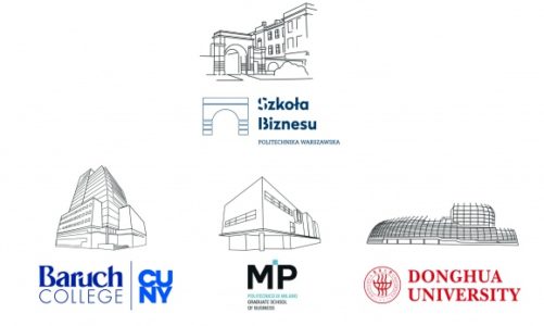Mediolan, Nowy Jork, Shanghaj i Warszawa. Współpraca światowych szkół biznesu