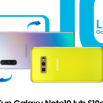 Listopadowe promocje Samsung na zakup Galaxy Note10, S10e oraz Galaxy A10 i A20e