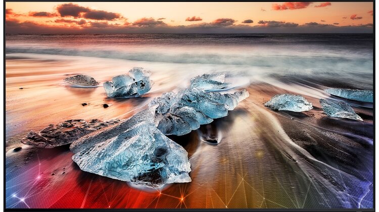 750-420-8 Nowe profesjonalne ekrany Samsung QLED 8K z serii QPR