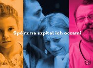 Rusza akcja „Zmieniajmy na dobre” - Fundacja K.I.D.S. prezentuje interaktywny film ukazujący świat dziecięcych szpitali zdrowie, sprawy społeczne - Fundacja K.I.D.S., czyli Klub Innowatorów Dziecięcych Szpitali, startuje ze świąteczną akcją Zmieniajmy na dobre. Już dziś rusza zbiórka, z której środki zostaną przekazane na sfinansowanie zaawansowanego Systemu Zdalnej Opieki dla pacjentów Centrum Zdrowia Dziecka. By zachęcić do wsparcia akcji, stworzono interaktywny film, który pozwala spojrzeć na szpital oczami dziecka, rodziców i lekarzy. To widz decyduje, z czyjej perspektywy pozna historię dziewczynki, trafiającej do szpitala.