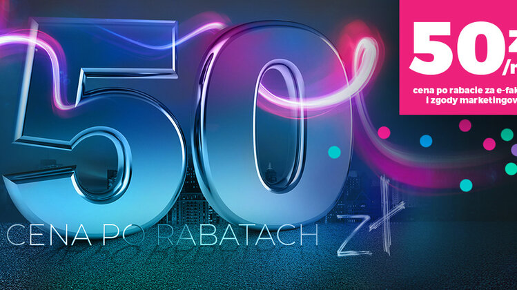 GigaWyprzedaż w Netii