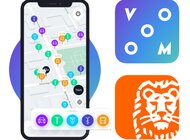 ING inwestuje w platformę mobilności miejskiej Vooom technologie, ekonomia/biznes/finanse - ING Bank Śląski zainwestował 1 milion zł w spółkę rozwijającą aplikację Vooom, nabywając tym samym pakiet mniejszościowy 8%. Partnerzy zacieśniają współpracę merytoryczną nad rozwojem pierwszego polskiego MaaS (Mobility-as-Service).