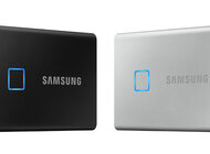 CES 2020 – Samsung prezentuje przenośny dysk SSD T7 Touch