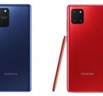 Samsung prezentuje Galaxy S10 Lite i Note10 Lite