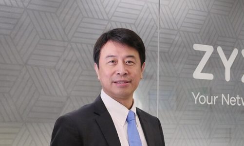 Brian Tien pokieruje sprzedażą i marketingiem Zyxela
