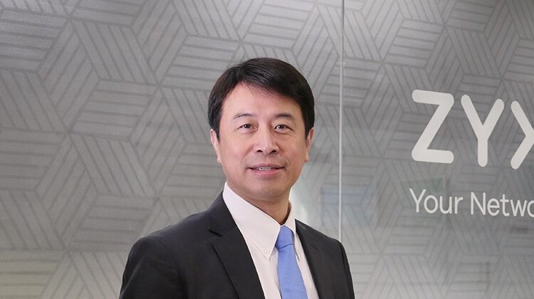 Brian Tien pokieruje sprzedażą i marketingiem Zyxela