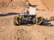 Łukasiewicz – PIAP na DARPA Subterranean Challenge