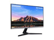 Monitor Samsung U28R550 – zaawansowana ochrona oczu nowe produkty, usługi, technologie - Samsung wprowadza do sprzedaży nowy monitor UHD do zastosowań profesjonalnych. Model U28R550 charakteryzuje się m.in. ekranem o przekątnej 28 cali, rozdzielczością UHD oraz zaawansowaną technologią ograniczającą emisję niebieskiego światła potwierdzoną certyfikatem TÜV Rheinland. Monitor został zaprojektowany dla osób, które spędzają długie godziny przy komputerze i potrzebują idealnego odwzorowania obrazu.