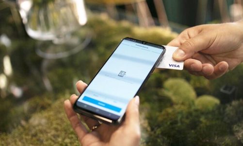 Fiserv i Visa przeprowadziły pierwszą transakcję PIN on Mobile