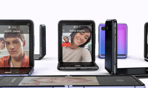 Przyszłość zmienia kształt: wyznaczaj trendy z Galaxy Z Flip