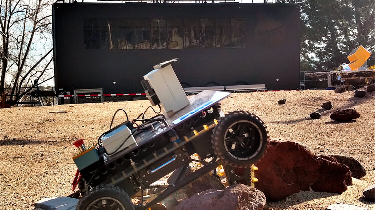 Łukasiewicz – PIAP na DARPA Subterranean Challenge wydarzenia, technologie - Polacy stworzyli robota współpracującego z urządzeniami skonstruowanymi przez najlepszych inżynierów i naukowców na świecie. Do udziału w rozgrywanych aktualnie w USA zawodach DARPA amerykańscy naukowcy z Caltech i należącego do NASA JPL zaprosili instytut badawczy Łukasiewicz – PIAP.