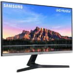 Monitor Samsung U28R550 – zaawansowana ochrona oczu