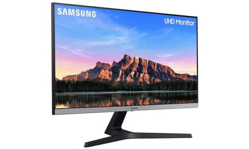 Monitor Samsung U28R550 – zaawansowana ochrona oczu