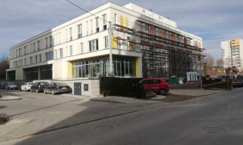 Szkoła i przedszkole na osiedlu Gotyk – oświatowa strona Prądnika