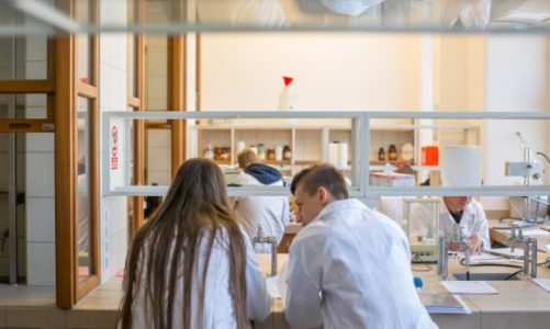 Otwarte warsztaty dla uczniów z nauk ścisłych i przyrodniczych – ruszyły zapisy