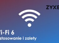 Wi-Fi 6 – co niesie ze sobą nowy standard? internet, technologie - Wi-Fi 6 oznacza jeszcze szybszą i bardziej wydajną sieć bezprzewodową. Kto może najwięcej skorzystać na aktualizacji do standardu Wi-Fi 6? Jakie są jego największe zalety?