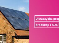 Ultraszybkie prognozowanie produkcji energii z OZE technologie, energetyka - TAURON rozpoczął prace nad systemem ultraszybkiego prognozowania produkcji energii elektrycznej w systemach fotowoltaicznych, z uwzględnieniem nagłych zmian pogody. Będzie to możliwe dzięki wykorzystaniu technologii Internetu rzeczy (IoT) i zaawansowanych algorytmów przetwarzania danych.