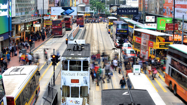 Hong Kong: SmarTone wybiera firmę Ericsson jako dostawcę 5G internet, technologie -