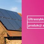 Ultraszybkie prognozowanie produkcji energii z OZE